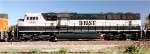 BNSF SD70MAC 9818